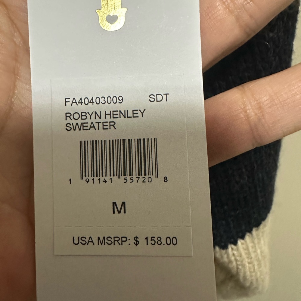 Spiritual Gangster‎ Robyn Henley Sweater - Picture 8 of 9